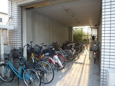 【その他共用部分】 | ドウエル志紀