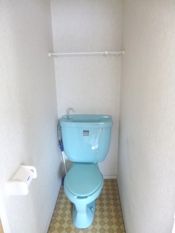 栄ハイツのトイレ|バス・トイレ別