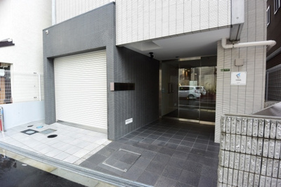 【エントランス】 | サウスヒルズ中崎町