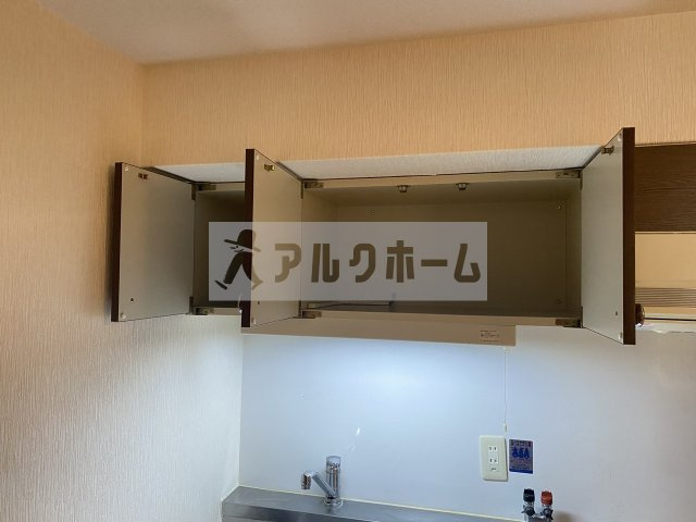 ハートフルOKAのキッチン