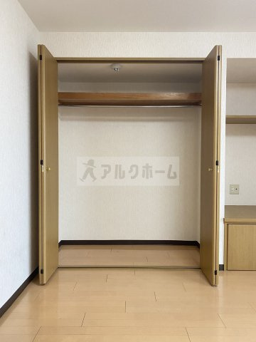 ハートフルOKAの収納