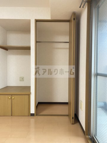 ハートフルOKAの収納