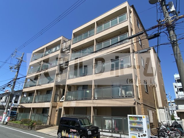 ハートフルOKAの外観