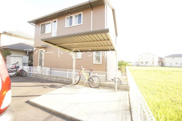 クローバーのその他共用部分
