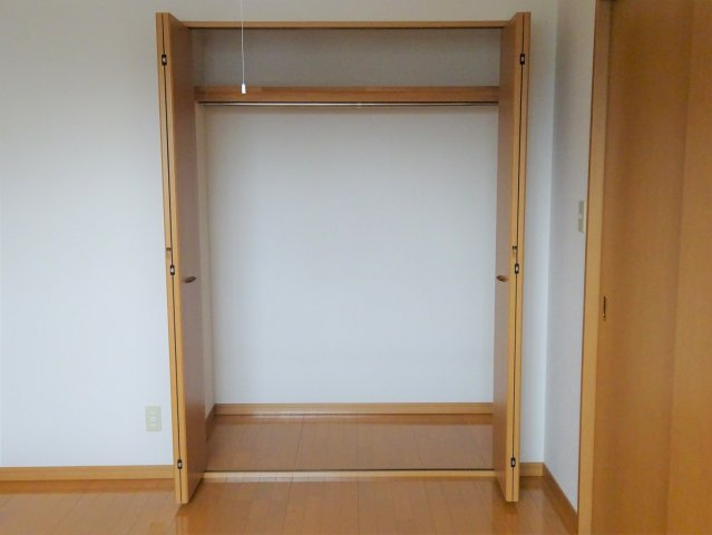 マンションemotionの収納