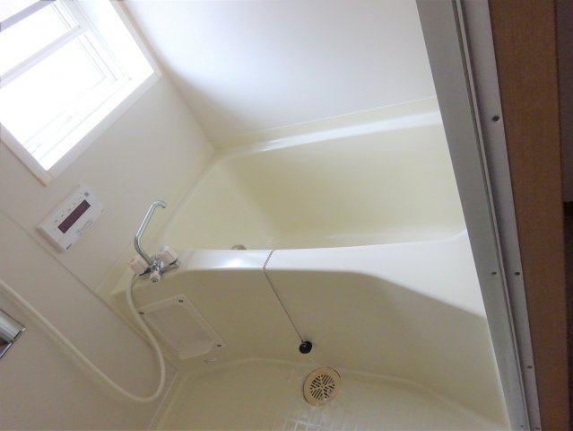 マンションemotionの浴室