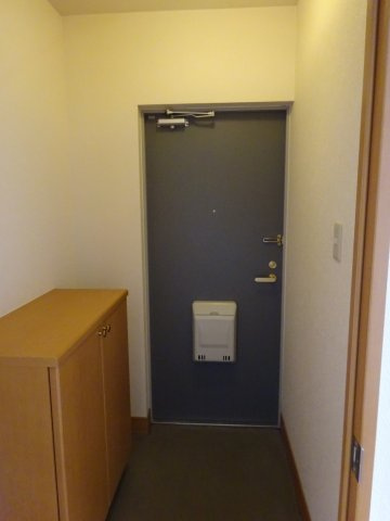 マンションemotionの玄関