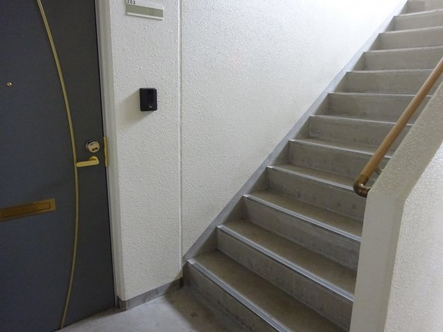 マンションemotionの内装