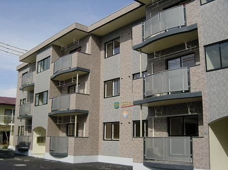 マンションemotionの外観