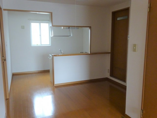 マンションemotionの居間・リビング