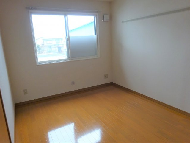 マンションemotionの洋室