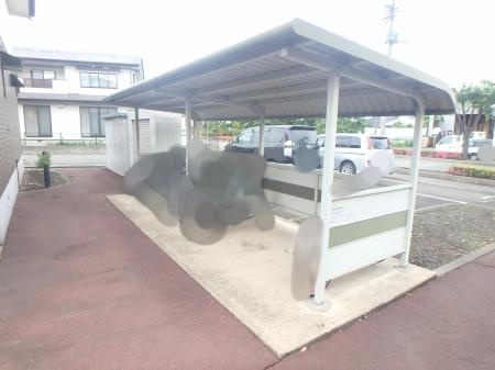 セジュール山田のその他共用部分