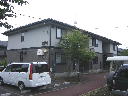 セジュール山田の外観