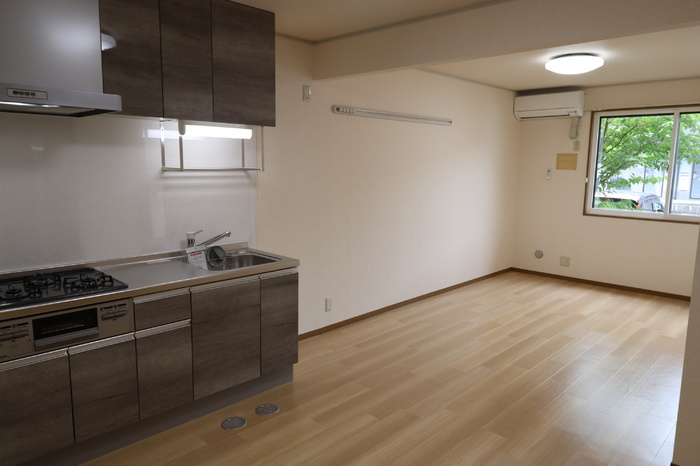 セジュール山田の居間・リビング