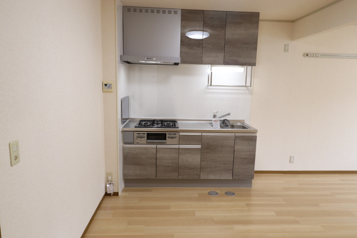 セジュール山田のキッチン