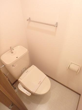 セジュール山田のトイレ