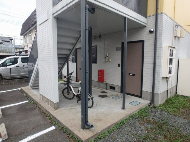 ディアス・ナガタのその他共用部分