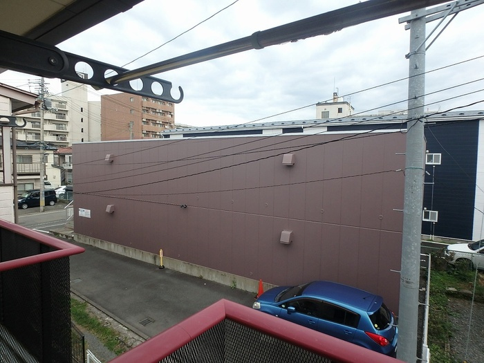 ディアス・ナガタの展望