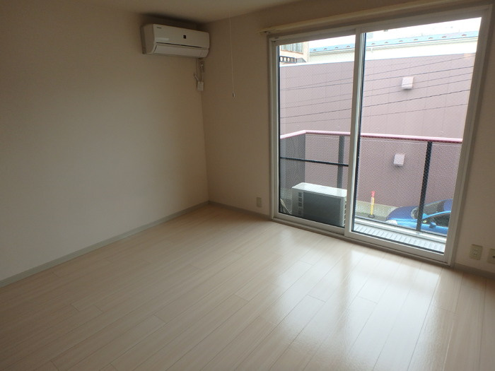 ディアス・ナガタの居間・リビング