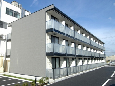 【外観】 | ハッピーブリッジ