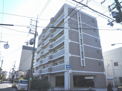 【外観】 | メルベーユ立花