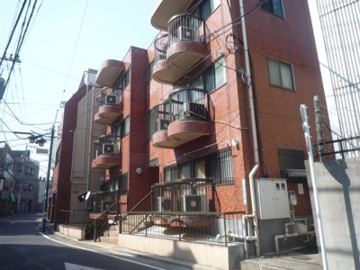 【外観】 | 雑司が谷グリーンハイツ