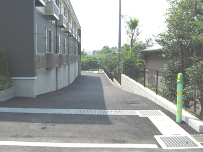 【駐車場】 | かのんＢ