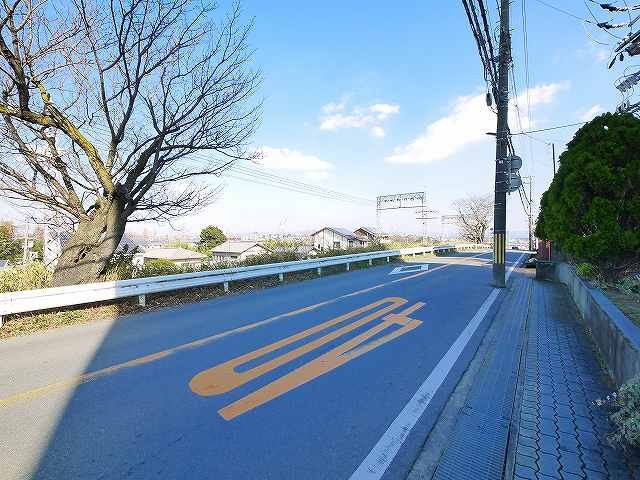 三青園の周辺