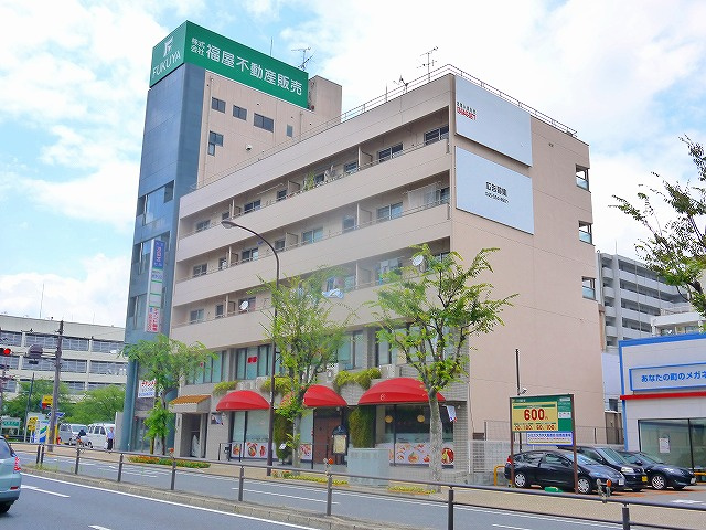 藤本ビル（大宮町６丁目）の外観