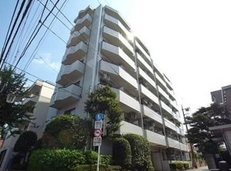 【外観】 | 杉並区阿佐谷北5丁目オーナーチェンジマンション「ライフルーデンス阿佐ヶ谷」930万円外観2