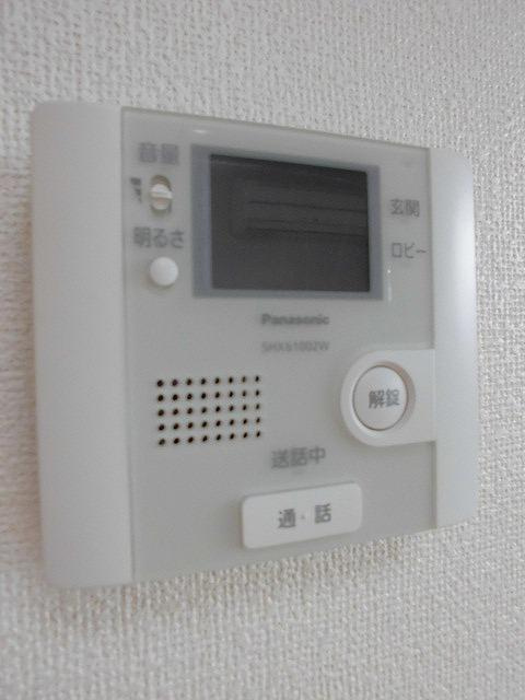 サンハウス志家のセキュリティ