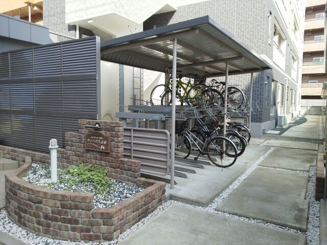 サンハウス志家のその他共用部分