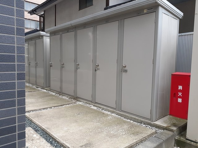 サンハウス志家のその他共用部分