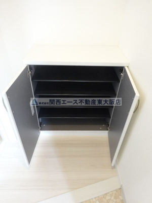 【玄関】 | シンフォニーレジデンス若江