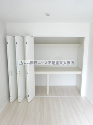 【収納】 | シンフォニーレジデンス若江