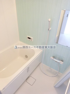 【浴室】 | シンフォニーレジデンス若江
