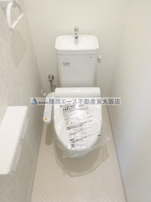 【トイレ】 | シンフォニーレジデンス若江