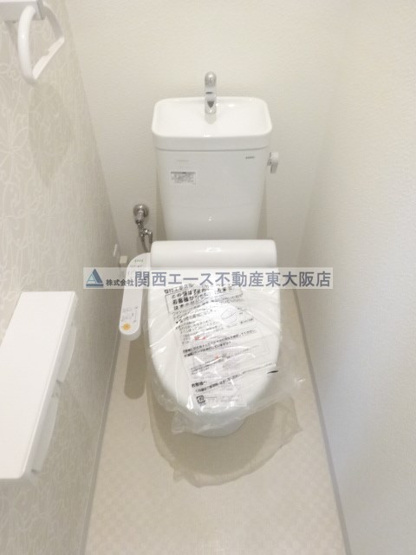 【トイレ】 | シンフォニーレジデンス若江