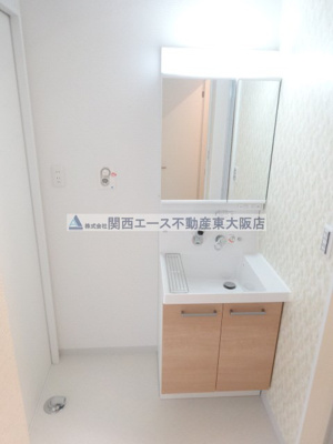 【洗面所】 | シンフォニーレジデンス若江