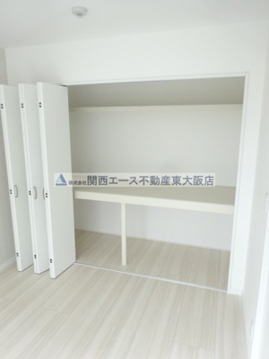 【収納】 | シンフォニーレジデンス若江│【仲介手数料無料窓口です】2014年10月新築物件！