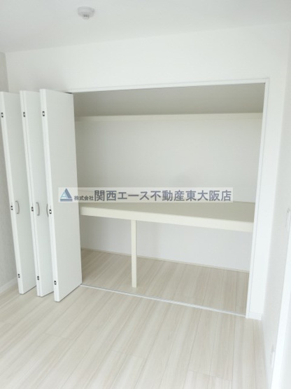 【収納】 | シンフォニーレジデンス若江│【仲介手数料無料窓口です】2014年10月新築物件！