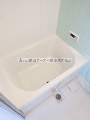 【浴室】 | シンフォニーレジデンス若江│【仲介手数料無料窓口です】2014年10月新築物件！