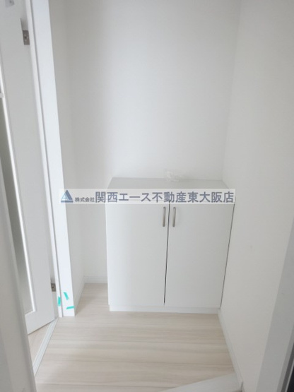 【玄関】 | シンフォニーレジデンス若江│【仲介手数料無料窓口です】2014年10月新築物件！