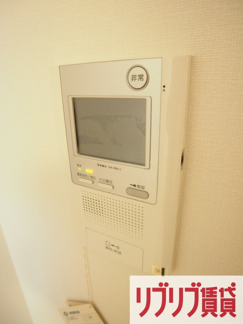 千葉ポートイーストのセキュリティ
