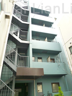 【外観】 | 中根ビル