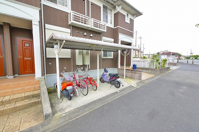 エスポワール梅美台のその他共用部分