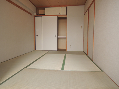 【和室】 | ブランシェ高安