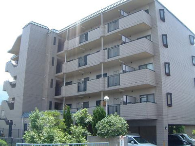 【外観】 | ブランシェ高安