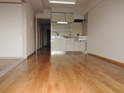 【居間・リビング】 | ブランシェ高安