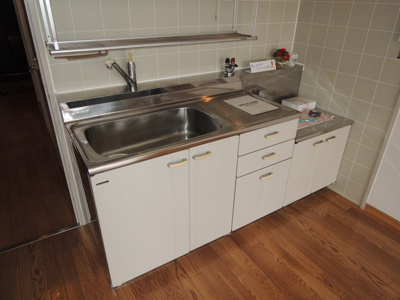 【キッチン】 | ブランシェ高安